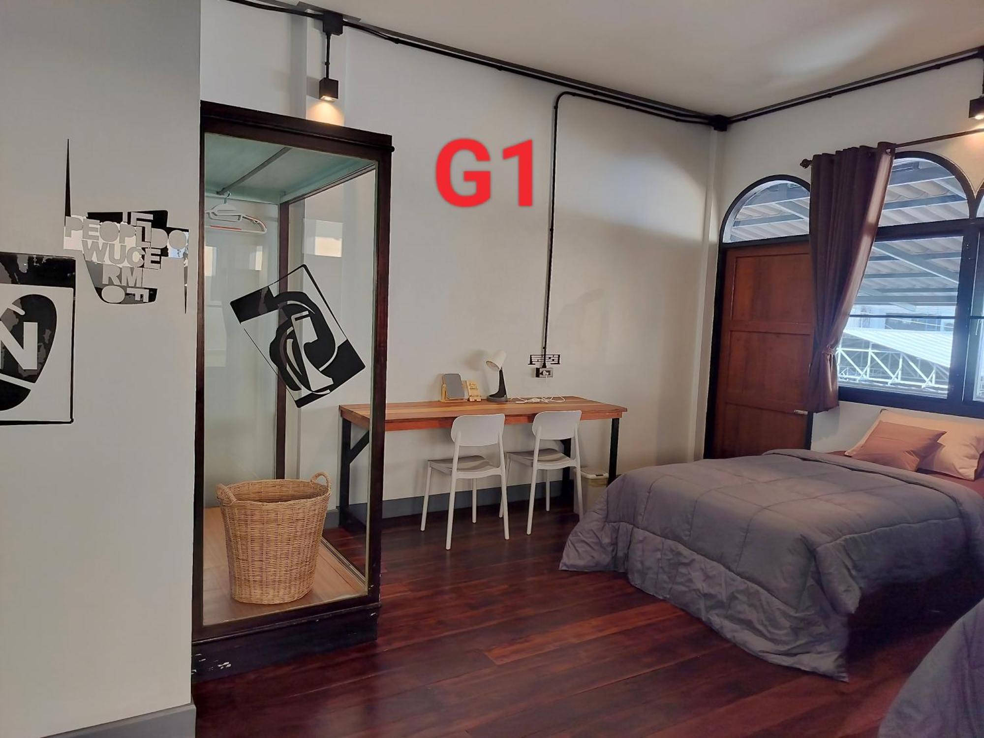 Oldy De Garden Aparthotel Chiang Mai Exterior photo
